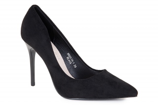 G2G Damskie obuwie wyjściowe, kolor czarny. Damskie buty. 